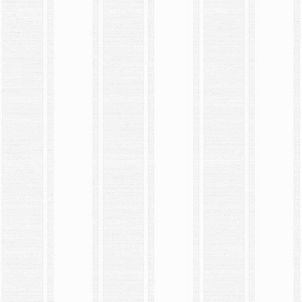Papel De Parede Tradizioni Listrado Branco 33360