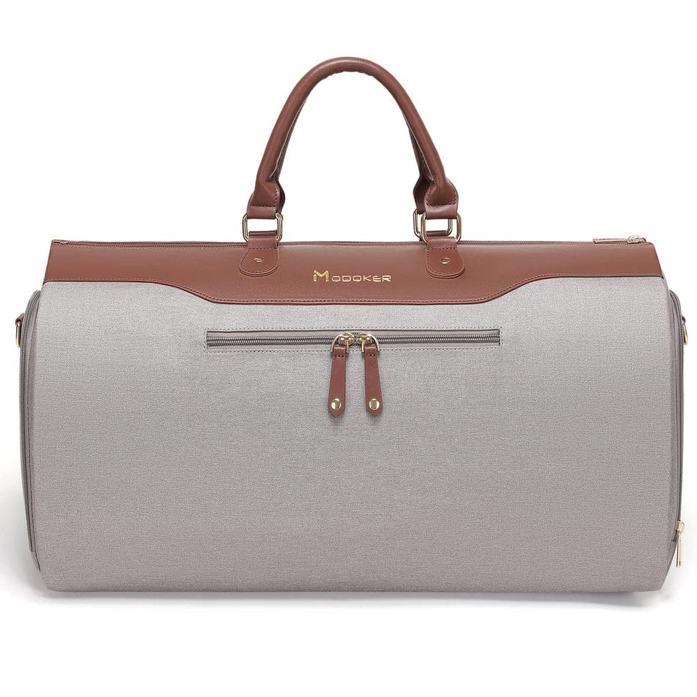 Mochila de vestuário Modoker Carry on for Travel 45L com alça