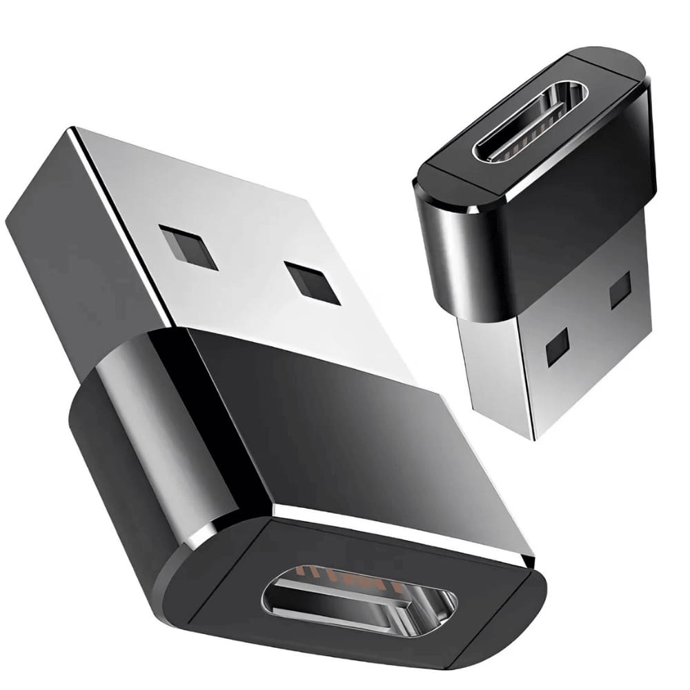 Adapt Usb C Otg Macho X Usb 3.0 Femea
