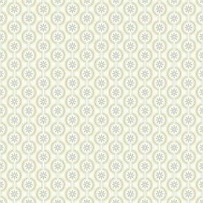 Papel De Parede Waverly Kids Chantal Wk6861 - Rolo 10m X 0,52m