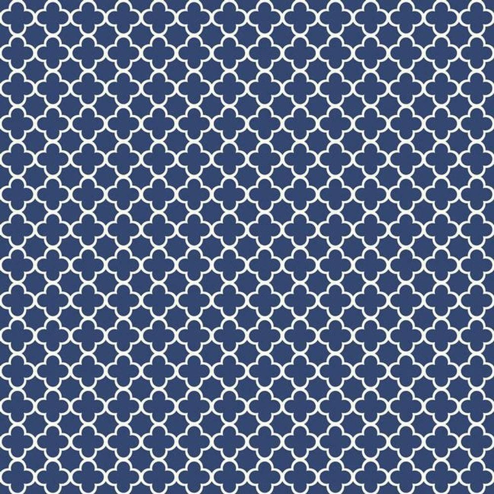 Papel De Parede Waverly Kids Framework Wk6890 - Rolo 10m X 0,52m