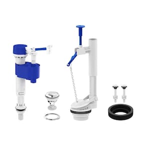 Kit Completo Para Caixas Acopladas Convencional Superior Com Castelo Censi