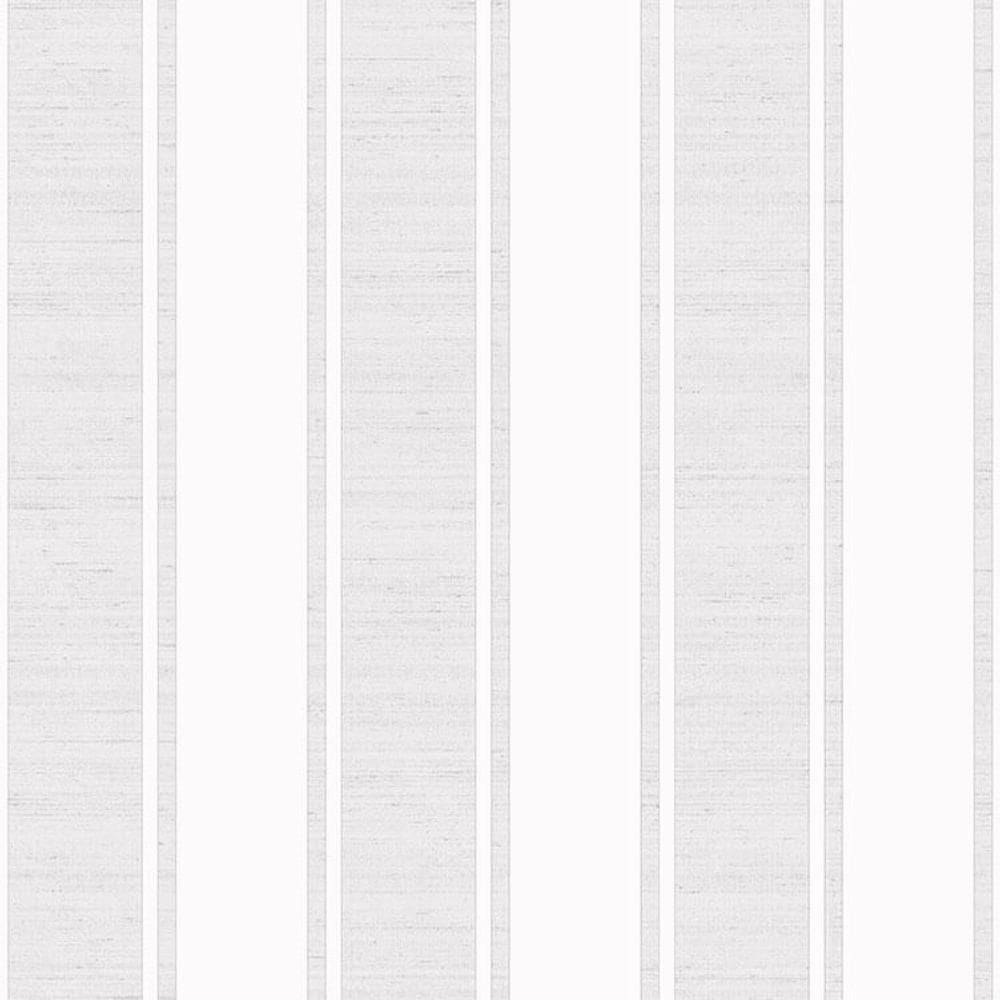 Papel De Parede Tradizioni Listrado Cinza 33361