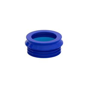 Anel De Vedação Nova Geração Para Bacia Sanitária Censi Azul 7495-1