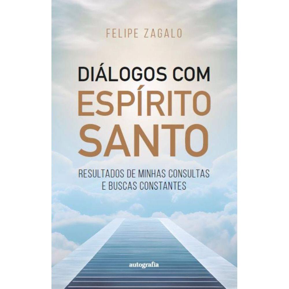 Diálogos com Espírito Santo: Resultados de minhas consultas e buscas constante