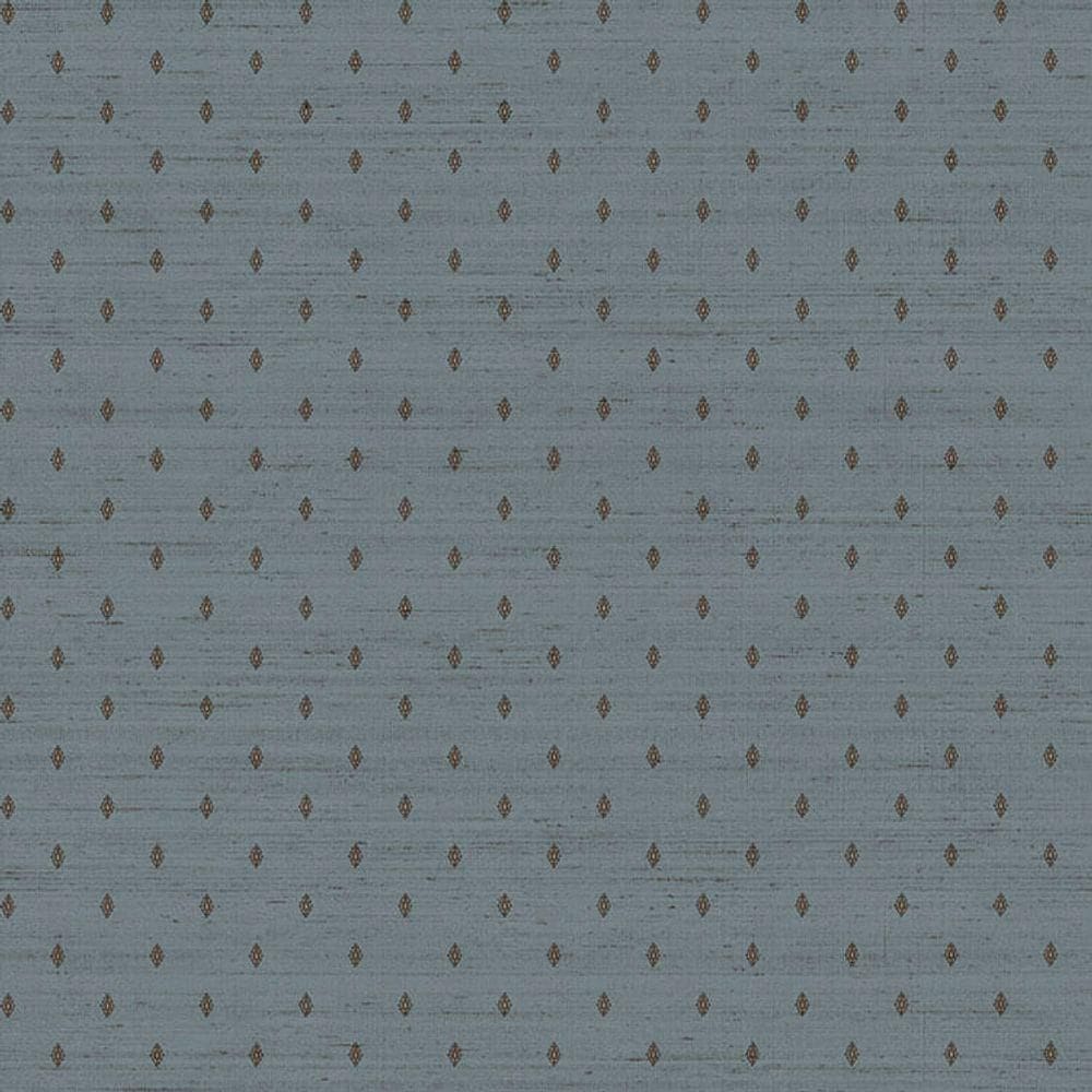 Papel De Parede Tradizioni Geométrico Azul 33356