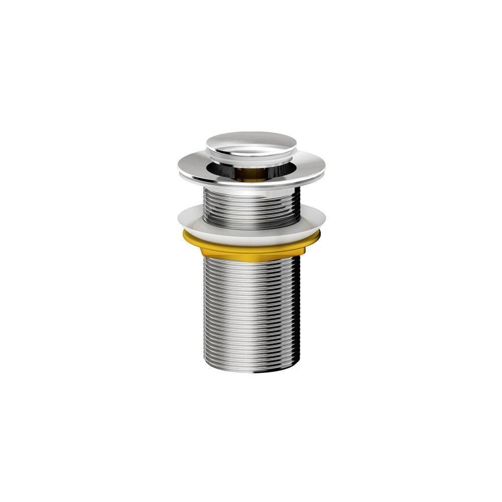 Válvula Para Tanque Click Censi Cromada