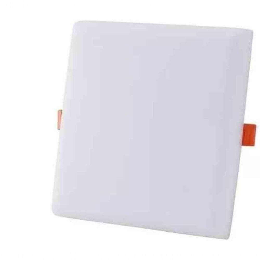 Painel Frameless Led Emb-sob Quad 17w 6.500k - Branco