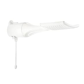 Chuveiro Lorenzetti Loren Shower Ultra Eletrônico Branco 127v