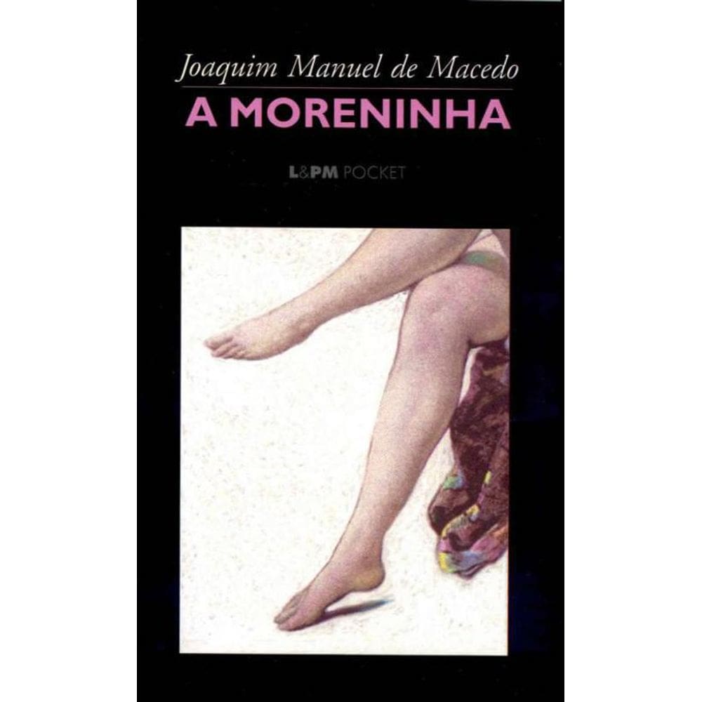 Livro Moreninha, A