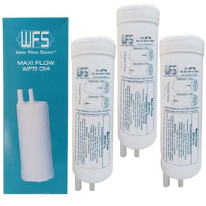 Kit 3 Filtros Refil Compatível Purificador Latina Purifive
