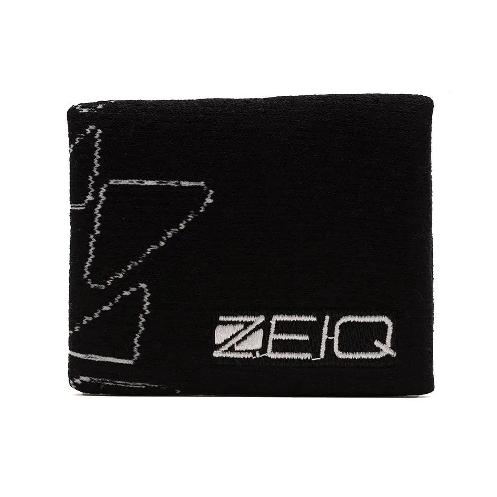 Munhequeira Zeiq Pulse Branca e Preta - Unidade