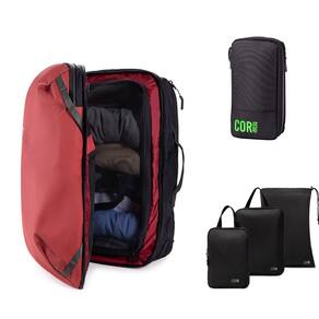 Mochila de viagem COR Surf Island Hopper 28L com bolsa de higiene