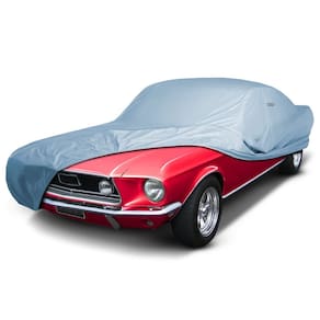 Capa de carro iCarcover para Ford Mustang Waterproof 1964-1968