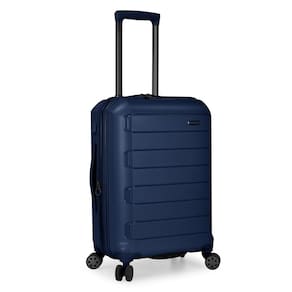 Luggage Traveler`s Choice Pagosa Indestrutível Navy 22"