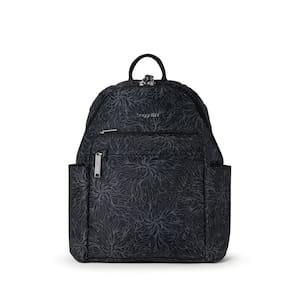 Mochila Securtex anti-roubo para viagens de férias, nylon, RFID