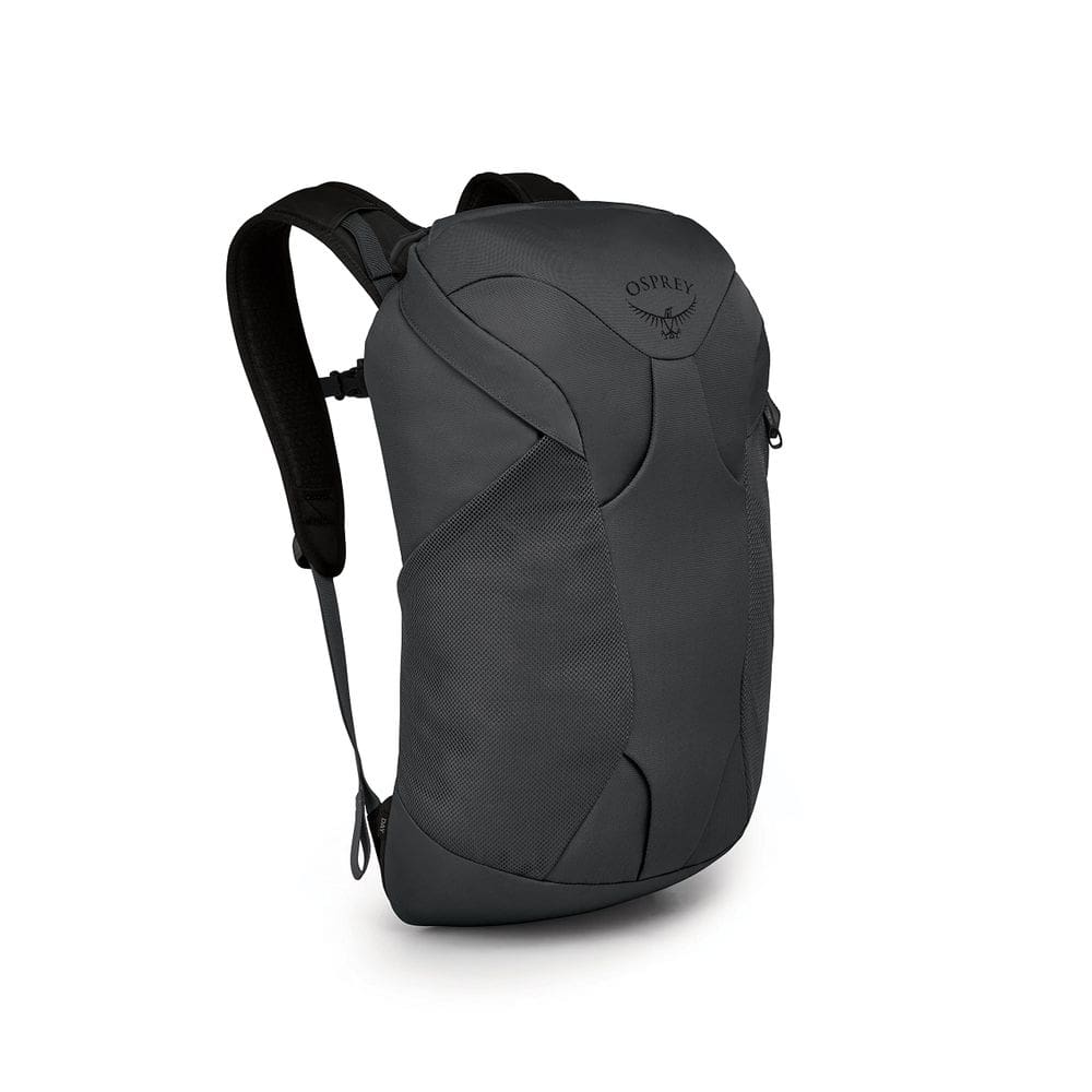 Mochila de viagem Osprey Farpoint Fairview Tunnel Vision Grey