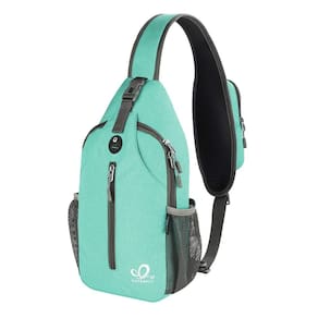 Mochila Crossbody Sling WATERFLY Travel Caminhada