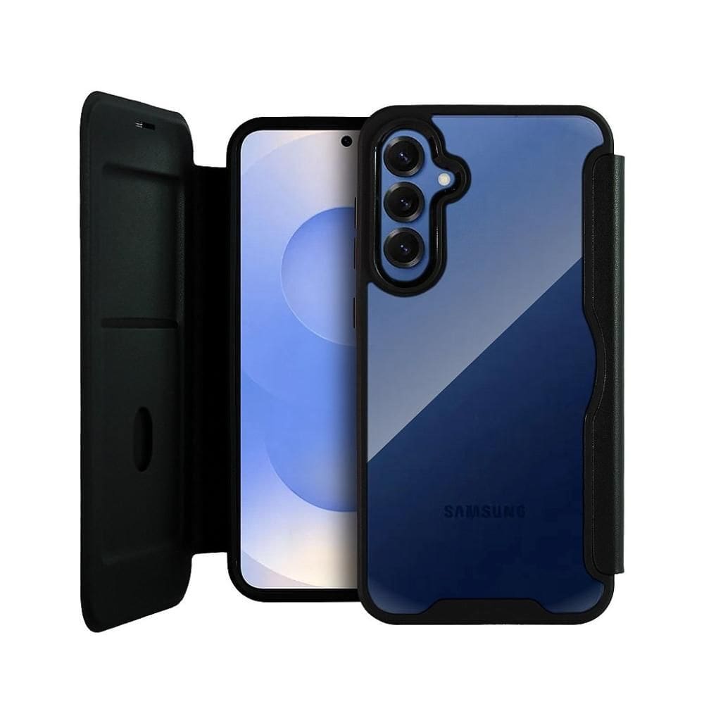 Capa para Samsung Galaxy S25 - Carteira Dual - Gshield