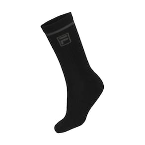 Meia Fila Sport Style Team 34 ao 38 Preta