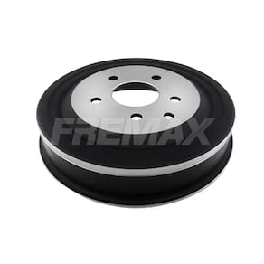 Tambor de Freio Traseiro p/ Blazer/S10 - FREMAX - BD9933