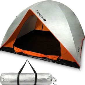 Barraca Camping para até 7 Pessoas CANYON 300119 KALA