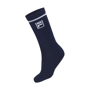 Meia Fila Sport Style Team 34 ao 38 Marinho