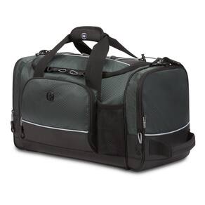 Mochila SwissGear Apex Travel cinza/preta 50 L (20 polegadas)
