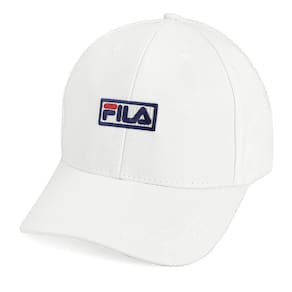 Boné Fila Classic DNA Branco