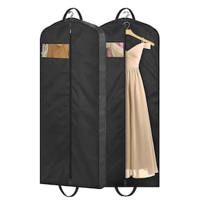 Bolsas de vestuário MISSLO 54 para viagens, vestido impermeável, pacote com 2