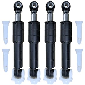 Kit de amortecedor de lavadora Popbee WH01X20826 para GE Kenmore