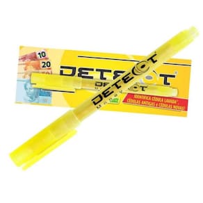 Caneta Dinheiro Falso Detect Money - Unidade