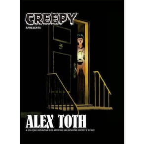 Creepy Apresenta: Alex Toth