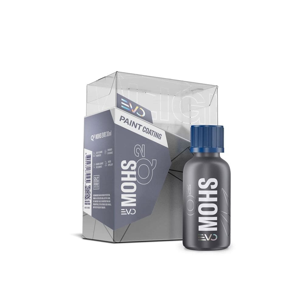 Revestimento cerâmico Gyeon Mohs Evo 50mL para carros