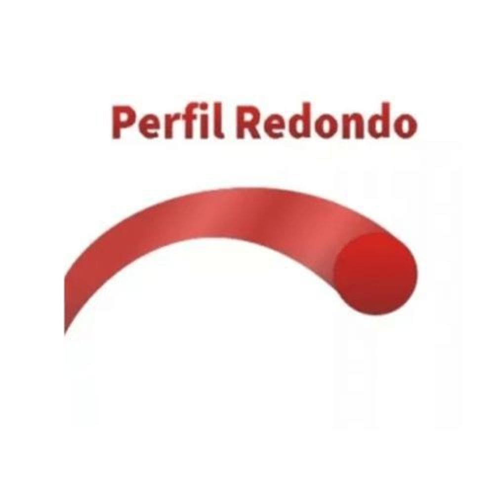 Fio Nylon Para Roçadeira Carretel Cortar Grama 5 Metros 3Mm