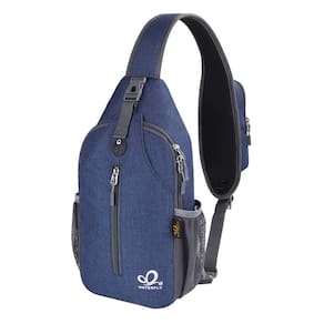 Mochila Crossbody Sling WATERFLY Travel Caminhada