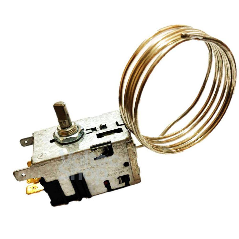 Termostato Geladeira Continental Bosch Rb35 Rsv46 Kdv44