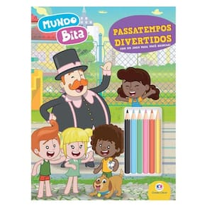 Mundo Bita - Passatempos Divertidos