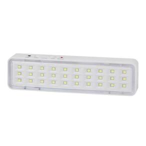 Luminária Emergência Lanterna Recarregável Iluminação Bivolt