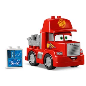 Lego Duplo Mack na Corrida - 10417
