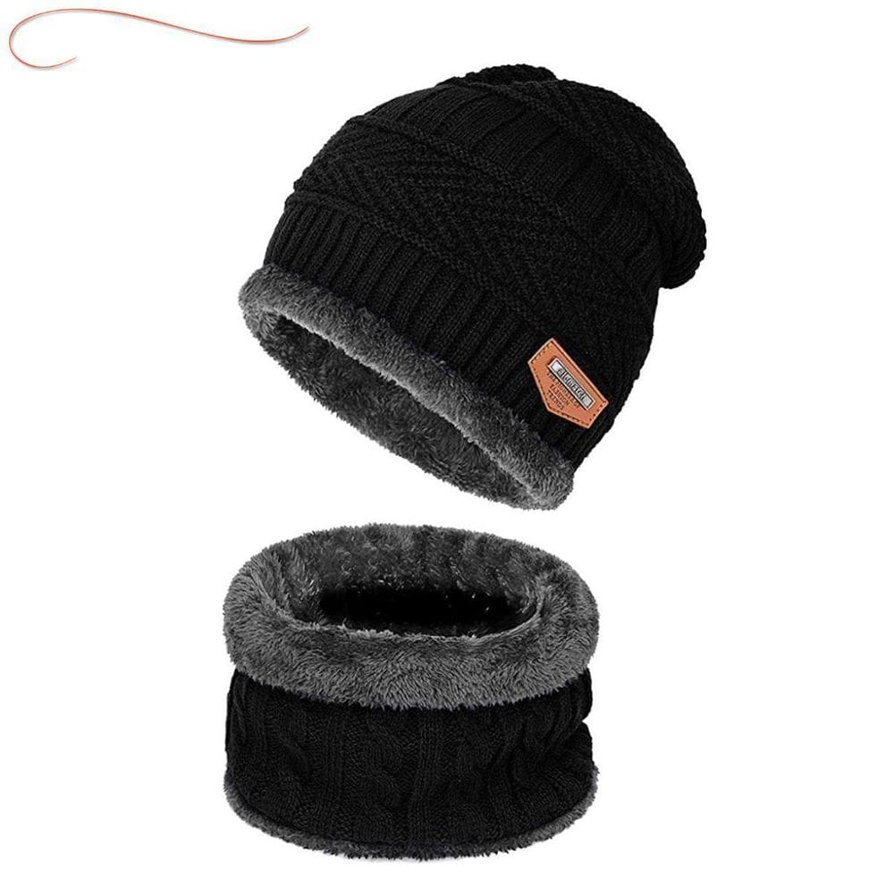 Touca E Gola Balaclava Cachecol Proteção Contra Frio Intenso