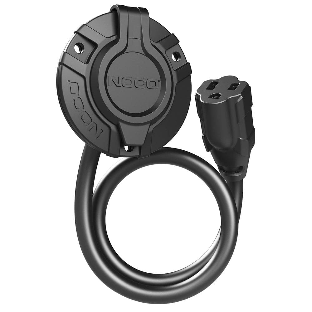 Plugue de porta AC NOCO GCP1 15A 125V Soquete de entrada de alimentação