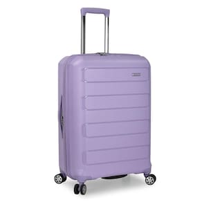 Luggage Traveler`s Choice Pagosa Hardshell 26" Lavanda