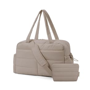 Mochila BAGSMART Travel Gym Puffer Tote 31L para mulheres
