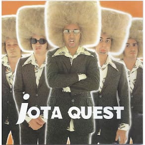 Cd Jota Quest – Jota Quest