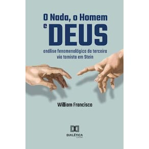 O Nada, o Homem e Deus