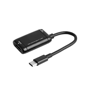 Adaptador de cabo MHL Porta C HDMI para HDTV 1080p versão 2.0