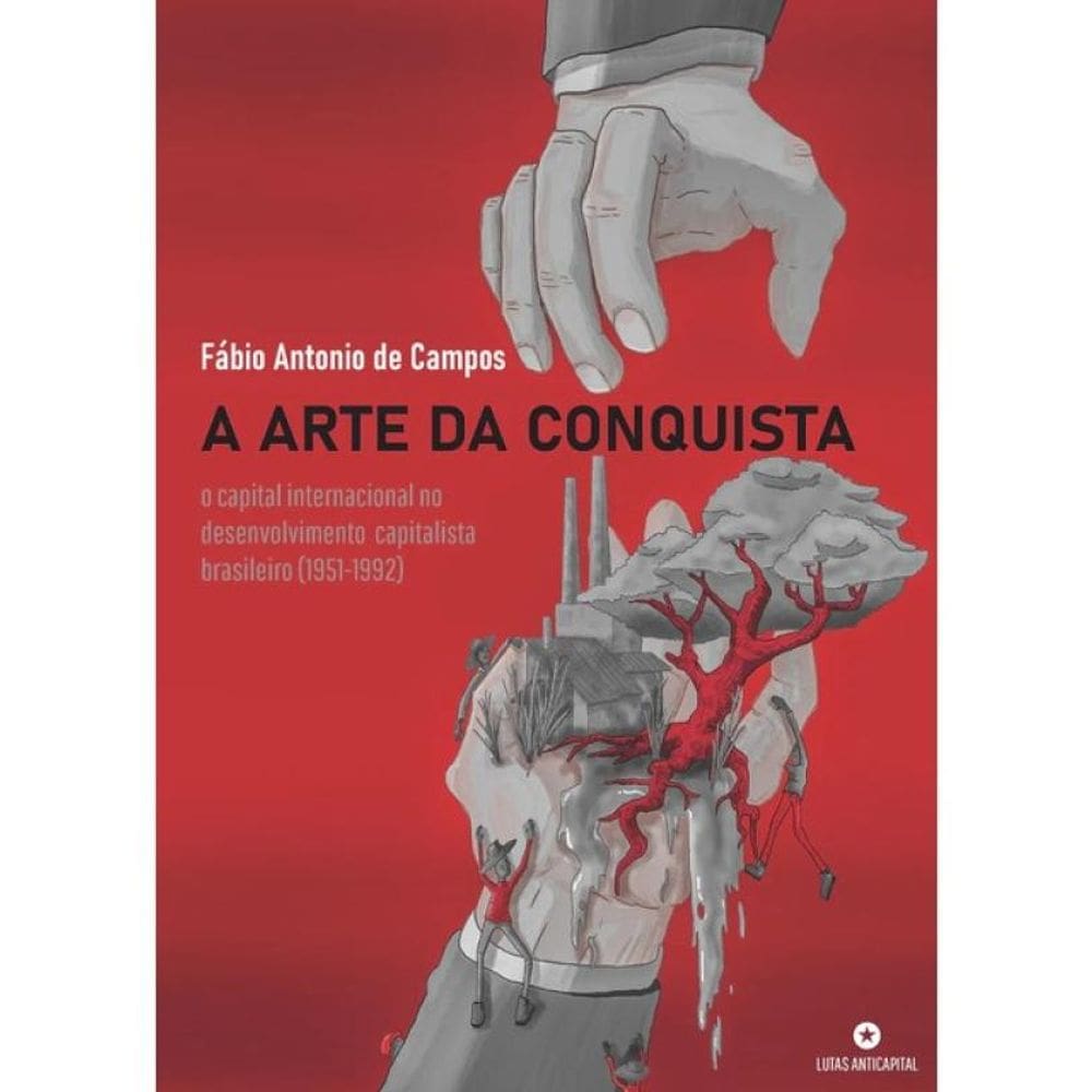 A Arte Da Conquista