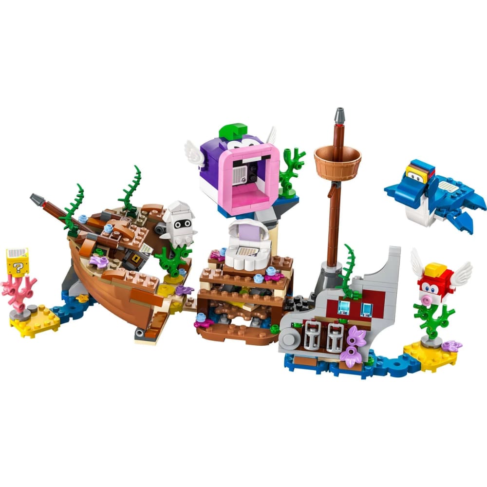 Lego Super Mario Pacote de Expansão - 71432