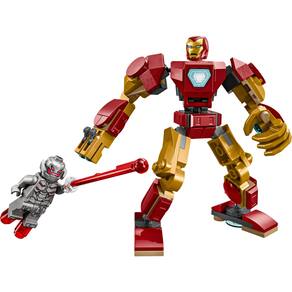 Lego Super Heroes Robo Do Homem De Ferro Vs. Ultron - 76307